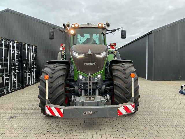 Fendt 936 vario vierwielaangedreven landbouwtractor - afbeelding 54 van  56