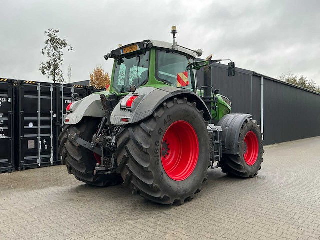 Fendt 936 vario vierwielaangedreven landbouwtractor - afbeelding 3 van  56