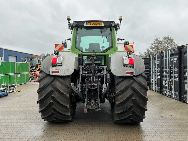Fendt 936 vario vierwielaangedreven landbouwtractor - afbeelding 4 van  56