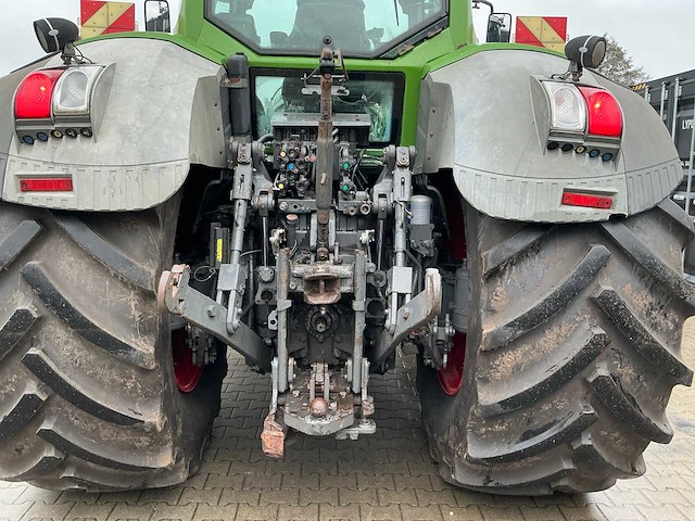 Fendt 936 vario vierwielaangedreven landbouwtractor - afbeelding 6 van  56
