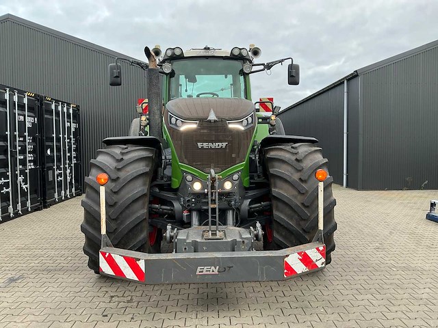 Fendt 936 vario vierwielaangedreven landbouwtractor - afbeelding 7 van  56