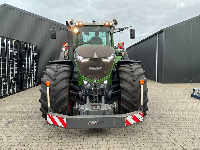 Fendt 936 vario vierwielaangedreven landbouwtractor - afbeelding 8 van  56