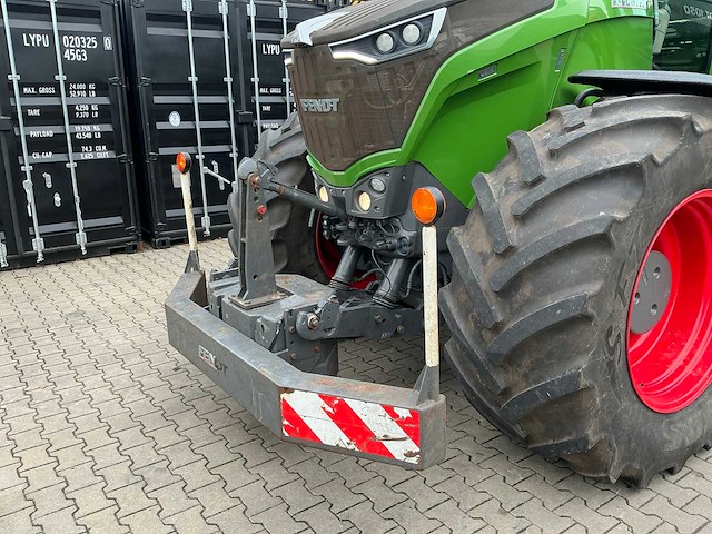 Fendt 936 vario vierwielaangedreven landbouwtractor - afbeelding 11 van  56