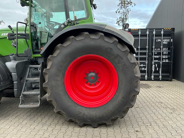 Fendt 936 vario vierwielaangedreven landbouwtractor - afbeelding 16 van  56