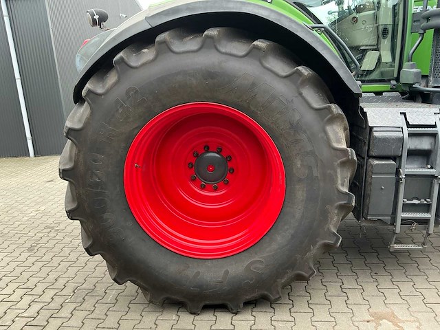 Fendt 936 vario vierwielaangedreven landbouwtractor - afbeelding 17 van  56