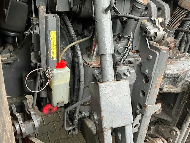 Fendt 936 vario vierwielaangedreven landbouwtractor - afbeelding 22 van  56