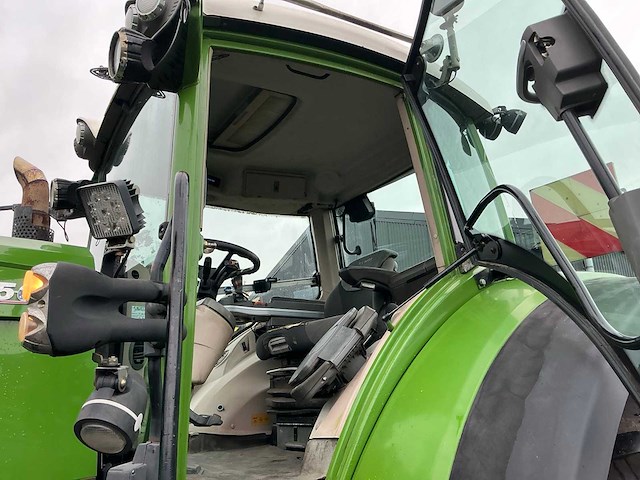 Fendt 936 vario vierwielaangedreven landbouwtractor - afbeelding 29 van  56