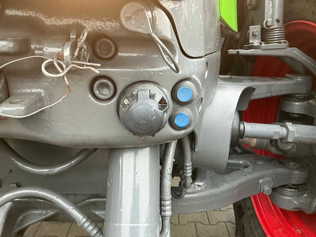 Fendt 936 vario vierwielaangedreven landbouwtractor - afbeelding 31 van  56