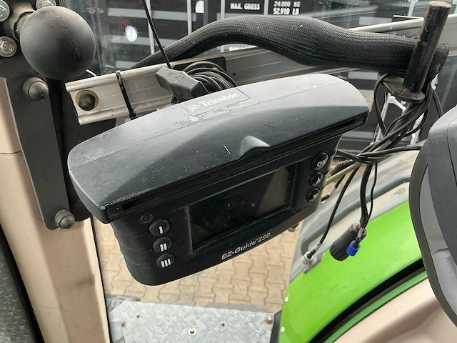 Fendt 936 vario vierwielaangedreven landbouwtractor - afbeelding 33 van  56