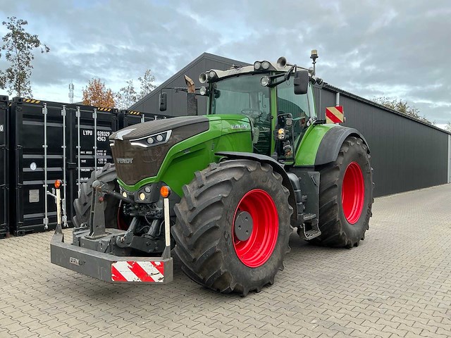 Fendt 936 vario vierwielaangedreven landbouwtractor - afbeelding 23 van  56