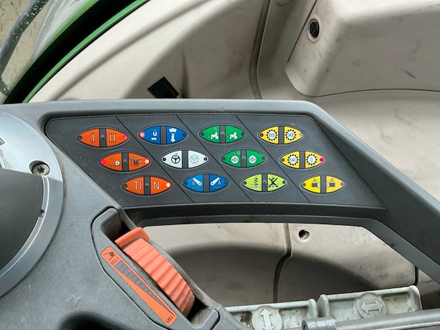 Fendt 936 vario vierwielaangedreven landbouwtractor - afbeelding 44 van  56