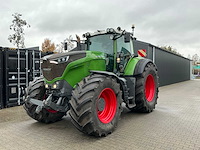 Fendt 936 vario vierwielaangedreven landbouwtractor - afbeelding 34 van  56