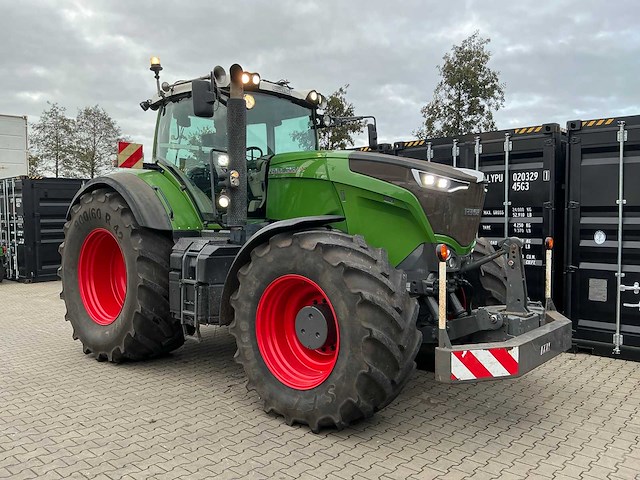 Fendt 936 vario vierwielaangedreven landbouwtractor - afbeelding 45 van  56