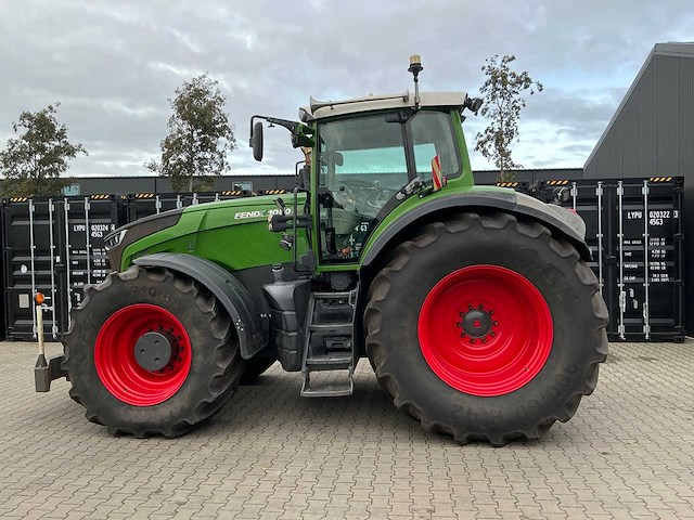 Fendt 936 vario vierwielaangedreven landbouwtractor - afbeelding 56 van  56