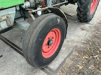 Fendt farmer 103 oldtimer tractor - afbeelding 3 van  25