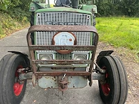 Fendt farmer 103 oldtimer tractor - afbeelding 6 van  25