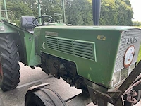 Fendt farmer 103 oldtimer tractor - afbeelding 7 van  25
