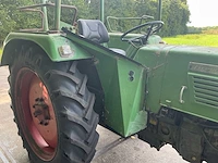 Fendt farmer 103 oldtimer tractor - afbeelding 8 van  25