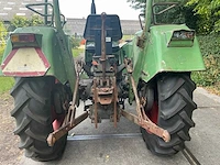 Fendt farmer 103 oldtimer tractor - afbeelding 10 van  25