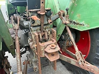 Fendt farmer 103 oldtimer tractor - afbeelding 11 van  25