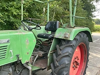 Fendt farmer 103 oldtimer tractor - afbeelding 13 van  25