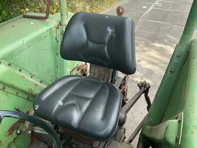 Fendt farmer 103 oldtimer tractor - afbeelding 15 van  25