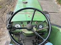Fendt farmer 103 oldtimer tractor - afbeelding 16 van  25
