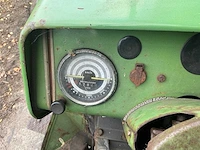 Fendt farmer 103 oldtimer tractor - afbeelding 17 van  25