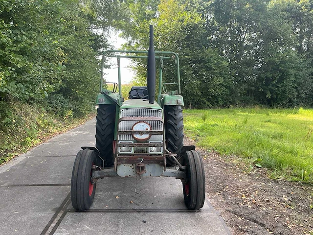 Fendt farmer 103 oldtimer tractor - afbeelding 12 van  25