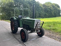 Fendt farmer 103 oldtimer tractor - afbeelding 19 van  25