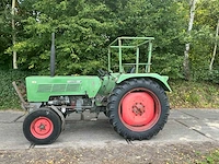 Fendt farmer 103 oldtimer tractor - afbeelding 20 van  25