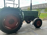 Fendt farmer 103 oldtimer tractor - afbeelding 24 van  25