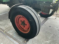 Fendt farmer 103 oldtimer tractor - afbeelding 25 van  25