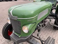 Fendt farmer 2 oldtimer tractor - afbeelding 2 van  22