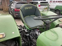 Fendt farmer 2 oldtimer tractor - afbeelding 4 van  22
