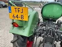 Fendt farmer 2 oldtimer tractor - afbeelding 6 van  22