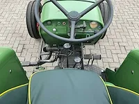 Fendt farmer 2 oldtimer tractor - afbeelding 7 van  22