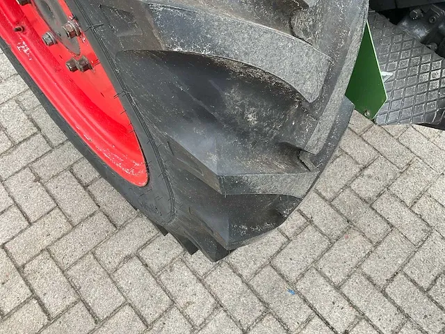 Fendt farmer 2 oldtimer tractor - afbeelding 10 van  22