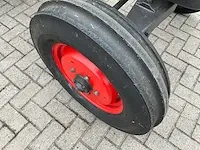 Fendt farmer 2 oldtimer tractor - afbeelding 11 van  22