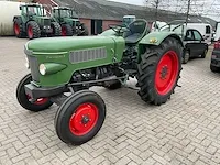 Fendt farmer 2 oldtimer tractor - afbeelding 1 van  22
