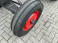 Fendt farmer 2 oldtimer tractor - afbeelding 13 van  22