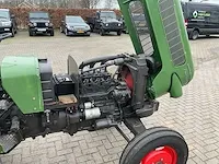 Fendt farmer 2 oldtimer tractor - afbeelding 14 van  22