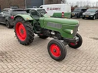 Fendt farmer 2 oldtimer tractor - afbeelding 12 van  22