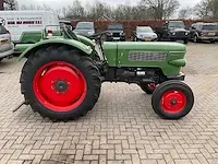Fendt farmer 2 oldtimer tractor - afbeelding 16 van  22