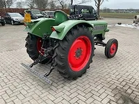 Fendt farmer 2 oldtimer tractor - afbeelding 17 van  22