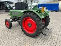 Fendt farmer 2 oldtimer tractor - afbeelding 19 van  22