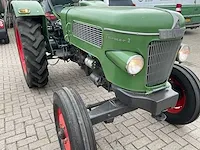 Fendt farmer 2 oldtimer tractor - afbeelding 22 van  22