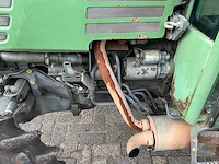 Fendt farmer 207 v smalspoor- en compacttractor - afbeelding 2 van  30