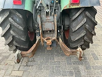Fendt farmer 207 v smalspoor- en compacttractor - afbeelding 3 van  30