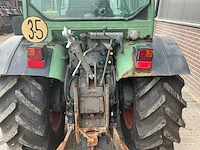 Fendt farmer 207 v smalspoor- en compacttractor - afbeelding 4 van  30